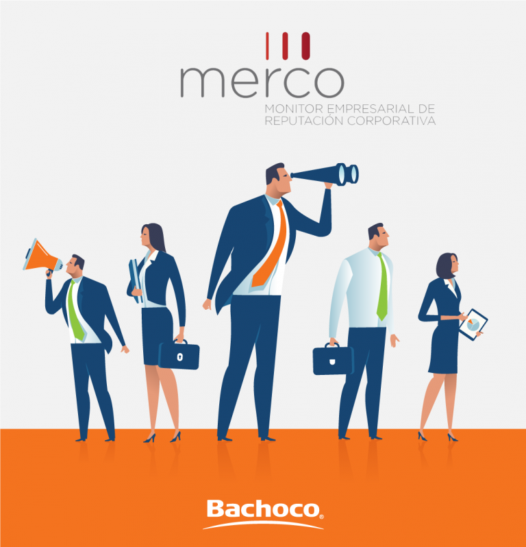 Bachoco: One of the best companies in México on Business reputation.