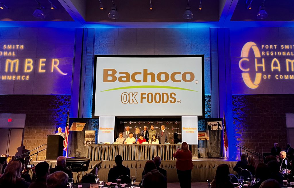 Bachoco OK Foods opens their gates to new young talents.