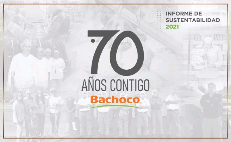 Bachoco posted its Sustainability Report 2021