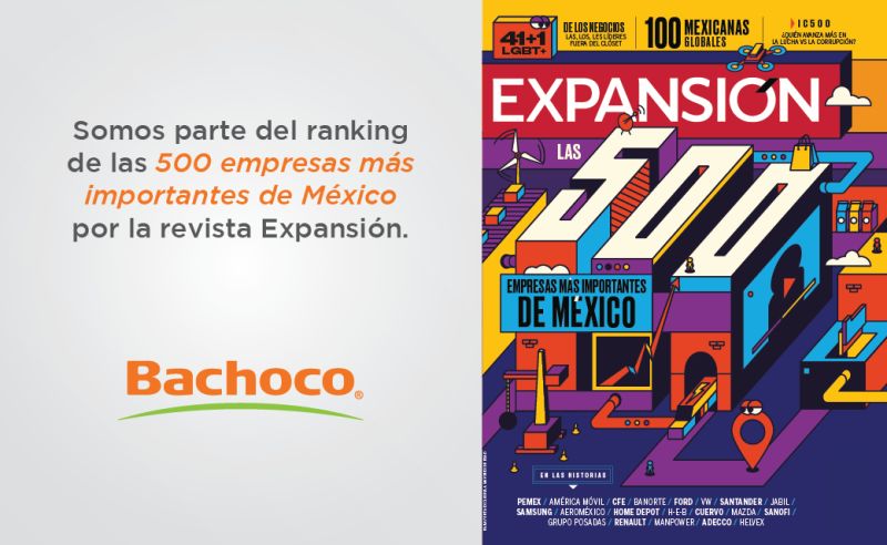 Bachoco, one of the most important companies on Mexico